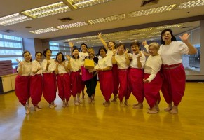 ปิดคอร์สนาฏศิลป์รุ่น 2