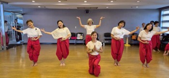 ปิดคอร์สนาฏศิลป์รุ่น 2