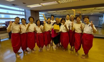 ปิดคอร์สนาฏศิลป์รุ่น 2