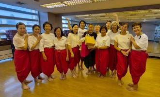 ปิดคอร์สนาฏศิลป์รุ่น 2