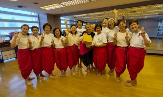 ปิดคอร์สนาฏศิลป์รุ่น 2