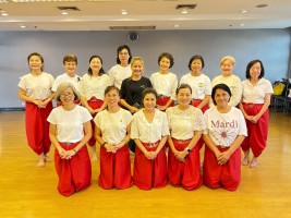 ปิดคอร์สนาฏศิลป์รุ่น 2