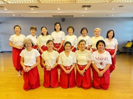 ปิดคอร์สนาฏศิลป์รุ่น 2