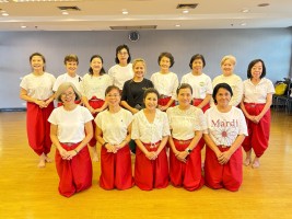 ปิดคอร์สนาฏศิลป์รุ่น 2