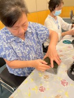 จัดดอกไม้ ต้นไม้มงคล ครั้งที่ 5