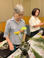 จัดดอกไม้ ต้นไม้มงคล ครั้งที่ 5