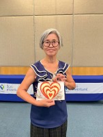 วาดภาพระบายสี ศิลปะด้วยมือวัยเก๋า ครั้งที่ 5