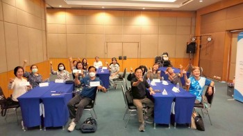 โยคะหัวเราะ ครั้งที่ 5