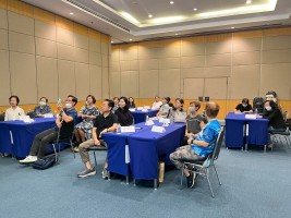 โยคะหัวเราะ ครั้งที่ 5