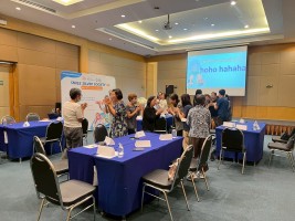 โยคะหัวเราะ ครั้งที่ 5