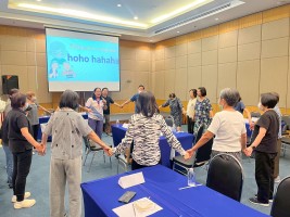 โยคะหัวเราะ ครั้งที่ 5