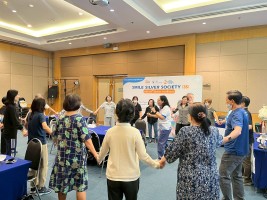 โยคะหัวเราะ ครั้งที่ 5