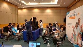 โยคะหัวเราะ ครั้งที่ 5