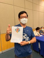 โยคะหัวเราะ ครั้งที่ 5