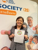 โยคะหัวเราะ ครั้งที่ 5