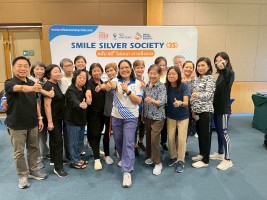 โยคะหัวเราะ ครั้งที่ 5