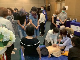 เตรียมพร้อมฉุกเฉิน ปลอดภัย อย่างคนวัยเก๋า