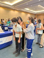 เตรียมพร้อมฉุกเฉิน ปลอดภัย อย่างคนวัยเก๋า