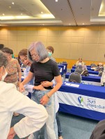 เตรียมพร้อมฉุกเฉิน ปลอดภัย อย่างคนวัยเก๋า