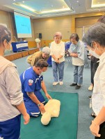 เตรียมพร้อมฉุกเฉิน ปลอดภัย อย่างคนวัยเก๋า