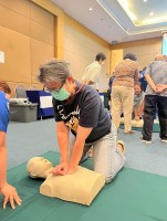 เตรียมพร้อมฉุกเฉิน ปลอดภัย อย่างคนวัยเก๋า