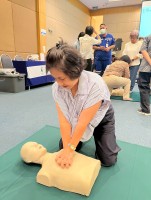 เตรียมพร้อมฉุกเฉิน ปลอดภัย อย่างคนวัยเก๋า