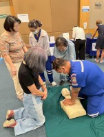 เตรียมพร้อมฉุกเฉิน ปลอดภัย อย่างคนวัยเก๋า