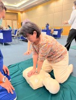 เตรียมพร้อมฉุกเฉิน ปลอดภัย อย่างคนวัยเก๋า