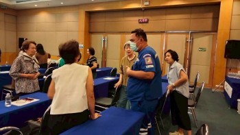 เตรียมพร้อมฉุกเฉิน ปลอดภัย อย่างคนวัยเก๋า