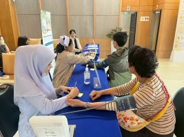 หัวใจฟิต ชีวิตวัยเก๋า