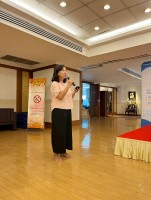 บรรยายธรรม สุขกาย สุขใจ ใกล้ธรรม นำใจวัยเก๋า ครั้งที่ 5