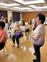 บรรยายธรรม สุขกาย สุขใจ ใกล้ธรรม นำใจวัยเก๋า ครั้งที่ 5