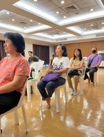 บรรยายธรรม สุขกาย สุขใจ ใกล้ธรรม นำใจวัยเก๋า ครั้งที่ 5