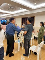 บรรยายธรรม สุขกาย สุขใจ ใกล้ธรรม นำใจวัยเก๋า ครั้งที่ 5