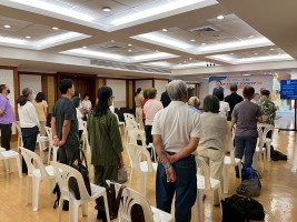 บรรยายธรรม สุขกาย สุขใจ ใกล้ธรรม นำใจวัยเก๋า ครั้งที่ 5