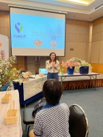 จัดดอกไม้ ต้นไม้มงคล ครั้งที่ 6