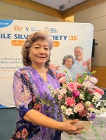 จัดดอกไม้ ต้นไม้มงคล ครั้งที่ 6