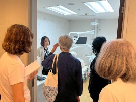 Strong teeth วัยเก๋า ฟันแข็งแรง