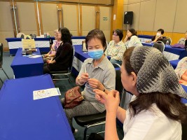 Strong teeth วัยเก๋า ฟันแข็งแรง