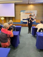 Strong teeth วัยเก๋า ฟันแข็งแรง