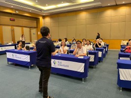 Strong teeth วัยเก๋า ฟันแข็งแรง