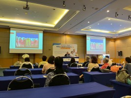 Strong teeth วัยเก๋า ฟันแข็งแรง