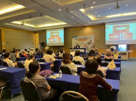 Strong teeth วัยเก๋า ฟันแข็งแรง