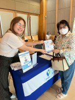 Strong teeth วัยเก๋า ฟันแข็งแรง