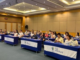 Strong teeth วัยเก๋า ฟันแข็งแรง