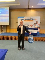 Strong teeth วัยเก๋า ฟันแข็งแรง