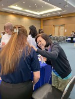 โยคะหัวเราะ ครั้งที่ 6