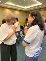 โยคะหัวเราะ ครั้งที่ 6