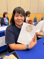 โยคะหัวเราะ ครั้งที่ 6