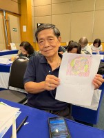 โยคะหัวเราะ ครั้งที่ 6